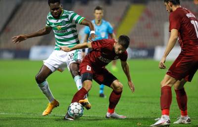  Sarajevo - Seltik 0:1, izjava Vinko Marinović 