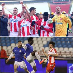  Abraham Frimpong Ferencvaroš Liga šampiona karijera Vojvodina Crvena zvezda 