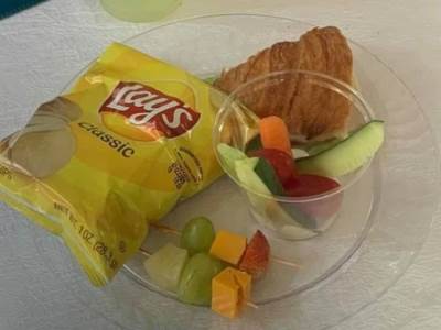  Gosti šokirani ručkom na svadb 