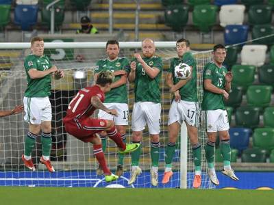  Spisak igrača Sjeverne Irske za meč protiv BiH 