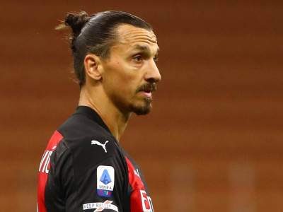  Zlatan Ibrahimović korona virus trening 