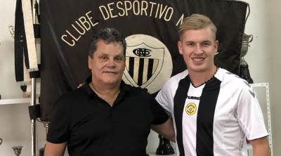  Vladan Danilović transfer Nacional Borac zaradio 350.000 evra i 30 posto od narednog transfera 