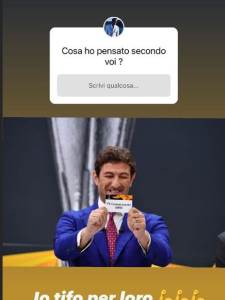  "Navijaću za Zvezdu": Oglasio se italijanski as koga su crveno-beli "namučili" na žrebu Ćiro Ferara 