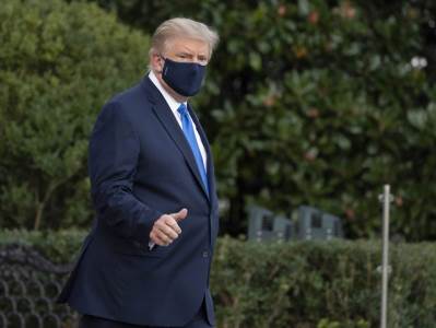  Tramp izlazi iz bolnice: Osjećam se bolje nego prije 20 godina! 