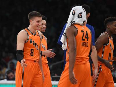  Badi Hild želi da ode iz Sakramenta, ljubomoran na Bogdana Bogdanovića 