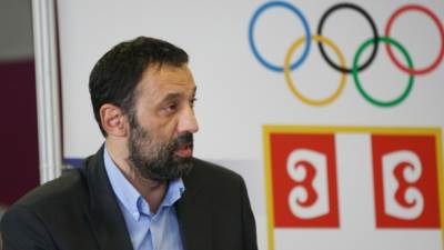  Divac: Sport i politika... Ne valja nam to 