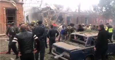  Jermeni uzvraćaju udarac! Kiša raketa pala na drugi po veličini grad u Azerbejdžanu 