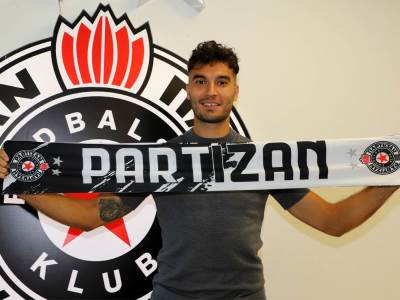  FK Partizan otišao Sadik stigao Obradović 