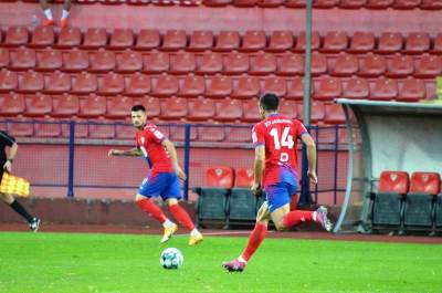  FK Borac pet godina nije u gostima savladao Mladost DK 