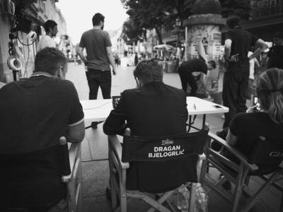  Dragan Bjelogrlić u novoj reklami za Jelen pivo! Pogledajte! 