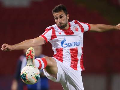  Milan Gajić poručuje pred derbi: Bićemo još bolji nego do sada! 