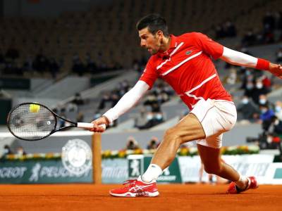  NOVAK "PREGAZIO" RIVALA I IZBEGAO SKANDAL SA US OPENA: Još tri koraka do titule Rolan Garosa! 