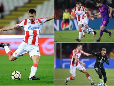  Dušan Jovančić transfer Zvezda - Rizespor 400.000 evra 