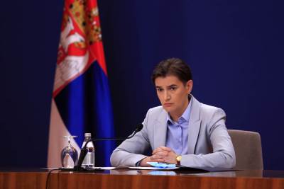  Ana Brnabić biće mandatar nove Vlade Srbije 