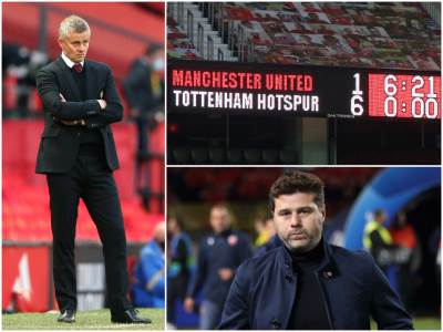  Mančester junajed Ole Gunar Solskjer Maurisio Poketino 