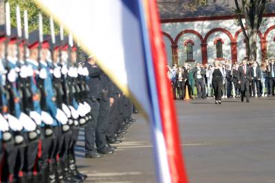  Promovisana nova generacija policijskih kadeta u RS 