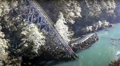  Dio mosta iz filma ''Bitka na Neretvi'' ide u prodaju kao staro željezo 
