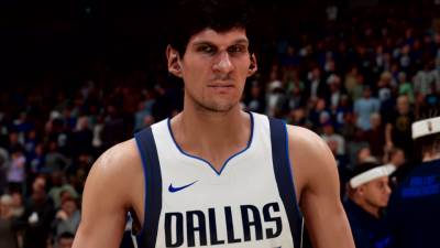  NBA 2K21 igrica grafika izgled 