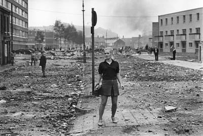  Da li ste čuli za "Bitku kod Bogsajda"? 