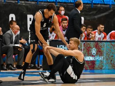  Partizan razbio Veneciju! Mučio se, mučio, a onda zaigrao kao prošle sezone! 