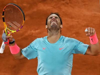  Nadal protiv Rolan Garos nismo fudbaleri 