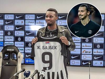  FK Partizan stigao Žan Kristof Bajbek 