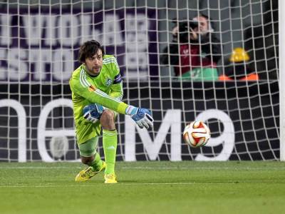  Ukrajina Šovkovski prekinuo penziju braniće za Ukrajinu sa 45 godina 