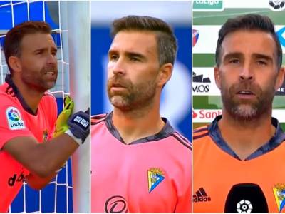  Debitovao, pa se penzionisao: Dva meča su bila dovoljna za ispunjenje snova! Alberto Cifuentes 