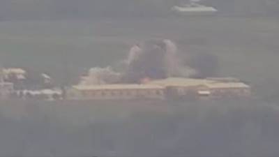  Velika ofanziva Jermenije: Poginulo 200 Azerbejdžanaca! Uništena kasarna i skladišta nafte i maziva! VIDEO 