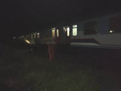  Nesreća kod Novog Grada: Voz usmrtio dva migranta 