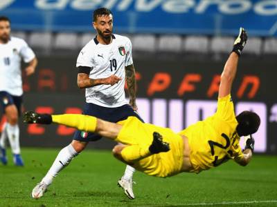  Francesko-Kaputo-Italija-Sasuolo-sedma-liga-Dzejmi-Vardi 