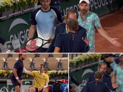  SUDIJA-JEDVA-SPRECIO-TUCU-NA-ROLAN-GAROSU-Protivnici-optuzili-Evansa-on-nasrnuo-na-njih-posle-gema 