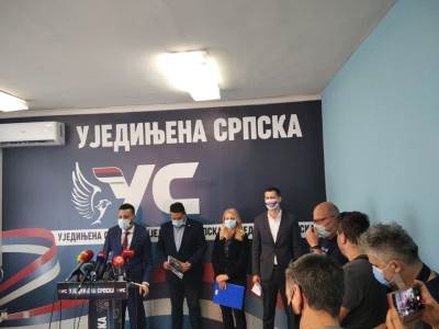  Stevandić Natalija Trivić US izbori  