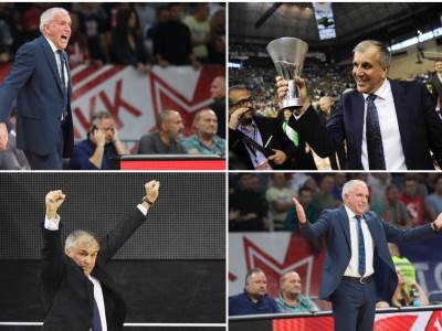  Dušan Ivković Željko Obradović nema pauze pravac NBA 