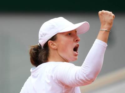  Rolan Garos Sviatek u finalu 