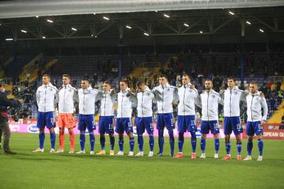  Liga nacija - BIH Holandija - Bilino polje 18.00 