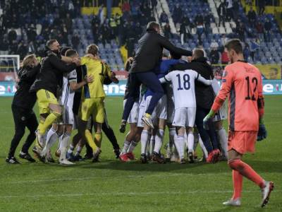  Baraž EURO 2020 BiH Sjeverna Irska UŽIVO 