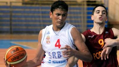  EP (U-18): "Orlićima" srebro, Turska kao SFRJ 