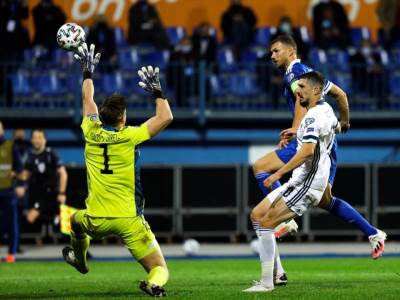  baraž za EURO BIH - Sjeverna Irska izjava Edin Džeko 