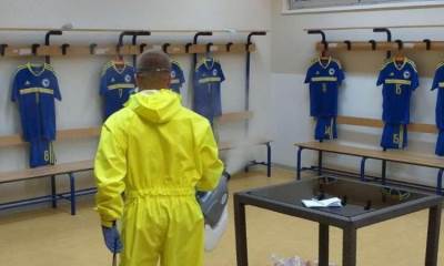  INZ Zenica mjere BiH Holandija Liga nacija 