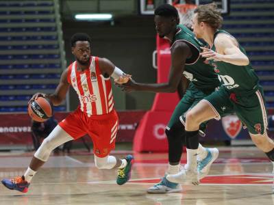  Džordan Lojd otkrovenje Evrolige 