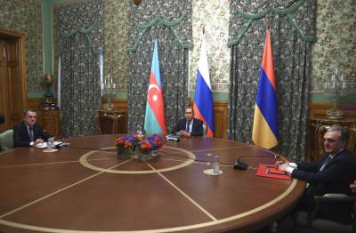  Konačno primirje: Jermenija i Azerbejdžan postigli sporazum o prekidu vatre 