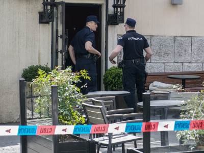  Tragedija u Nišu: Bježeći od policije skočio s trećeg sprata i ostao na mjestu mrtav 