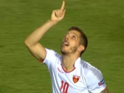  liga nacija: Crna Gora Azerbejdžan 2-0 