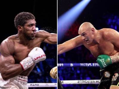  Vajlder je otpao, smiješi nam se megaspektakl Fjuri-Džošua! 