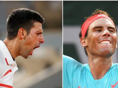  Rafael Nadal pred finale Rolan Garosa - Đoković je najteži protivnik 