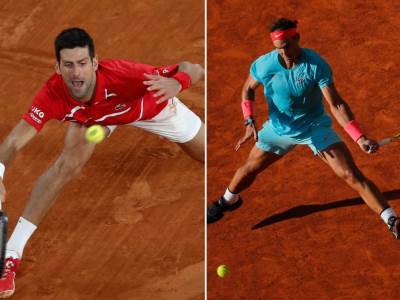  Rolan Garos finale Novak Đoković - Rafael Nadal 15 časova nedjelja 