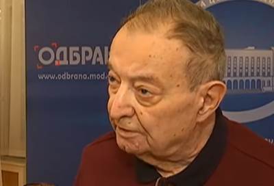  Preminuo autor stihova pjesme "Marš na Drinu" Miloje Popović Kavaja 