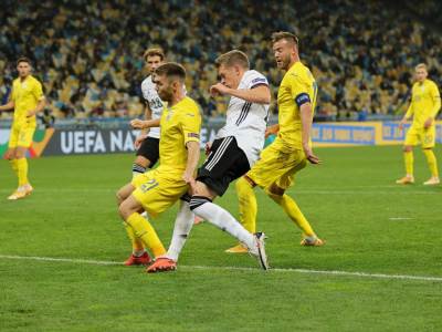  Nijemci do pobjede tek u trećem kolu: Podmlađenoj "furiji" dovoljan gol za trijumf! 