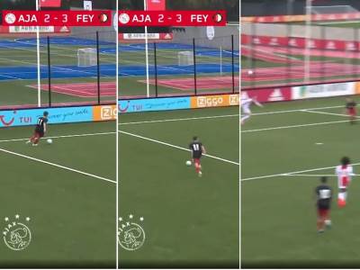  Robin Van persi gol sina Šakila Van Persija 